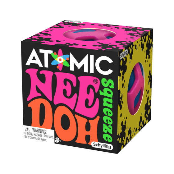Atomic NeeDoh | Select Moss Prairie