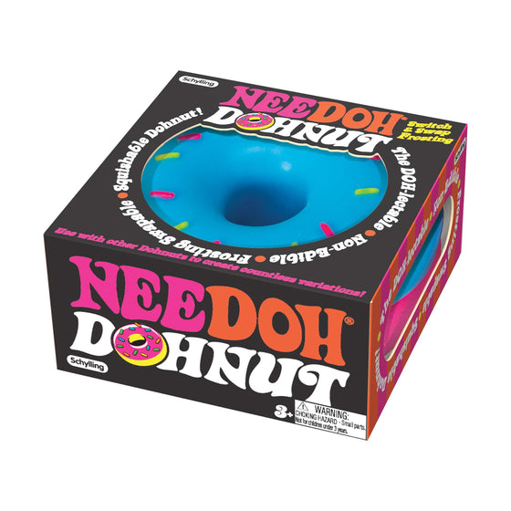 NeeDoh Dohnuts | Reserve Harbor Stone