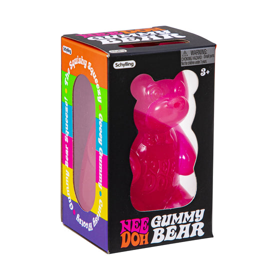 NeeDoh Gummy Bear | Edition Moonlit Terrace