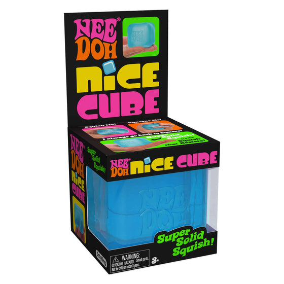 NeeDoh Nice Cube | Edition Rose Market