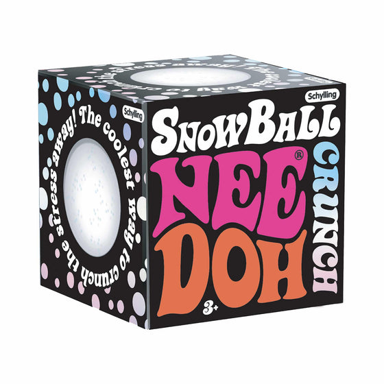 Snow Ball Crunch | Collection Canyon Forest