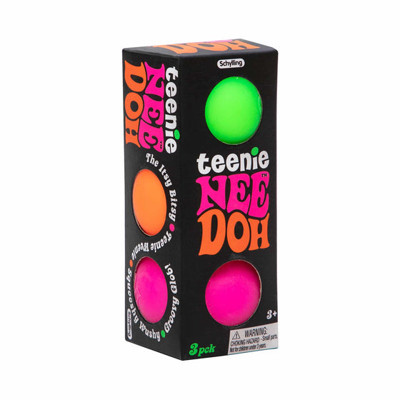 Teenie NeeDoh | Collection Rose Bridge